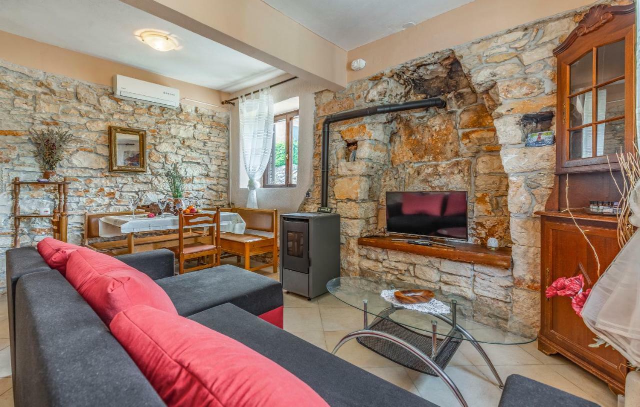فيلا Stone House Histria ميدولين المظهر الخارجي الصورة
