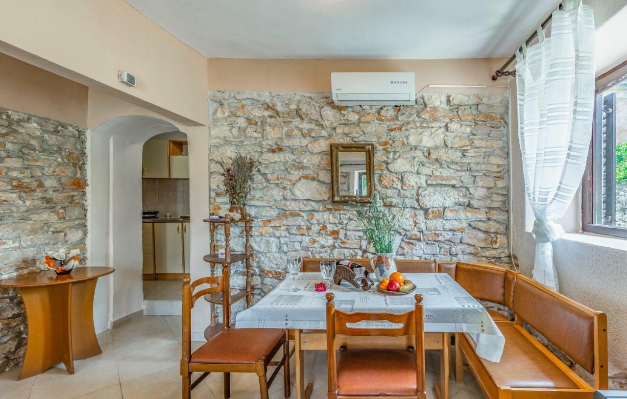 فيلا Stone House Histria ميدولين المظهر الخارجي الصورة
