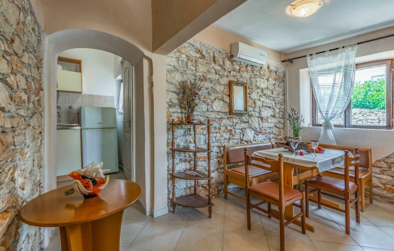 فيلا Stone House Histria ميدولين المظهر الخارجي الصورة